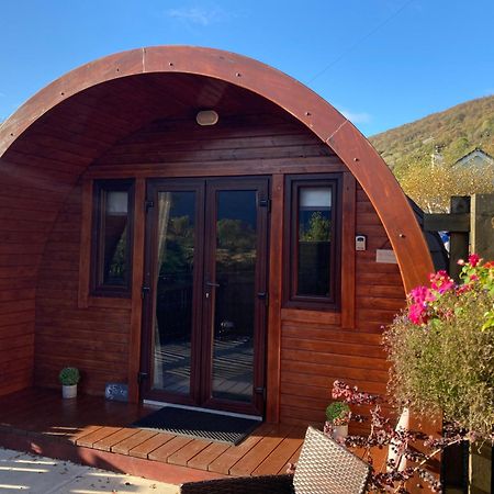 The Fox'S Den, Luxury Cosy Mini Lodge, Highlands North Ballachulish Exterior foto