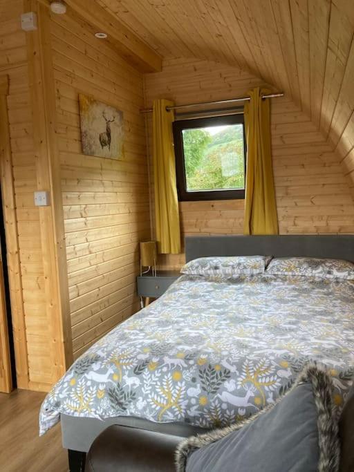 The Fox'S Den, Luxury Cosy Mini Lodge, Highlands North Ballachulish Exterior foto