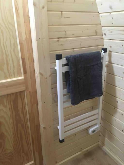 The Fox'S Den, Luxury Cosy Mini Lodge, Highlands North Ballachulish Exterior foto