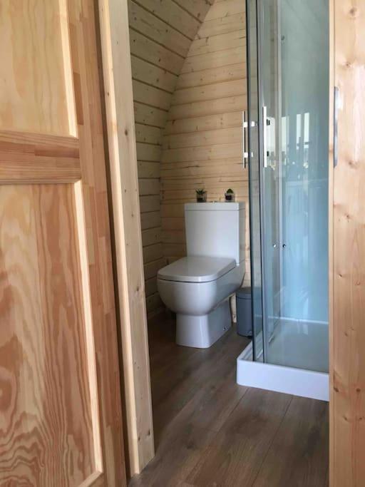 The Fox'S Den, Luxury Cosy Mini Lodge, Highlands North Ballachulish Exterior foto